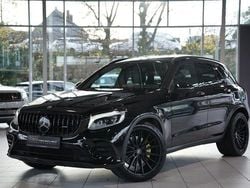 Obsidianschwarz metalliclack Gebraucht 2016 Mercedes GLC43 AMG AMG SUV | 32.800 €