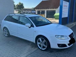 Weiß Gebraucht 2011 Seat Exeo Kombi | 4.699 € (Fairer Preis)