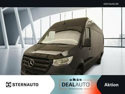 Schwarz Gebraucht 2023 Mercedes Sprinter Van | 31.523 € (Superpreis)