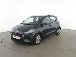 Grau Gebraucht 2023 Hyundai i10 Trend Kleinwagen | 13.640 € (Guter Preis)