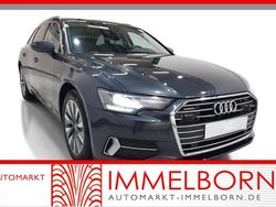 Grau Gebraucht 2022 Audi A6 Sport Limousine | 27.150 € (Guter Preis)