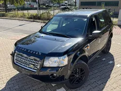 Schwarz Gebraucht 2008 Land Rover Freelander 2 S SUV | 3.499 € (Fairer Preis)