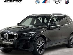 Saphirschwarz Gebraucht 2023 BMW X5 M Sport SUV | 63.890 € (Guter Preis)