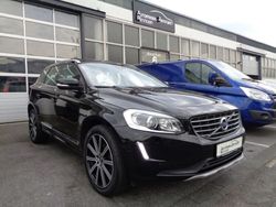 Schwarz Gebraucht 2017 Volvo XC60 Summum SUV | 20.990 € (Fairer Preis)