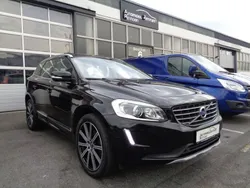 Schwarz Gebraucht 2017 Volvo XC60 Summum SUV | 21.490 € (Fairer Preis)