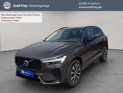 Grau Gebraucht 2023 Volvo XC60 Plus SUV | 41.750 € (Superpreis)