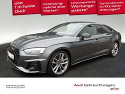 Daytonagrau perleffekt Gebraucht 2023 Audi A5 S-Line Coupé | 43.450 € (Teuer)