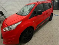 Rot Gebraucht 2014 Ford Tourneo Connect Van / Kleinbus | 5.499 €