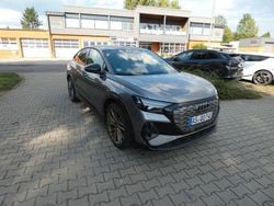 Taifungrau Gebraucht 2023 Audi Q4 Sportback e-tron Edition .1 SUV | 36.990 € (Superpreis)