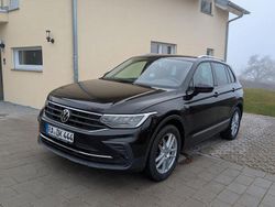 Schwarz Gebraucht 2020 VW Tiguan United SUV | 22.200 € (Guter Preis)