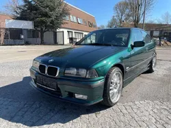 Grün Gebraucht 1999 BMW 323 Compact Sport Line Kleinwagen | 14.000 €