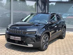 Schwarz Neu 2025 Jeep Avenger Summit SUV | 30.900 € (Etwas zu teuer)