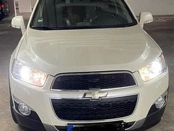 Beige Gebraucht 2012 Chevrolet Captiva SUV | 9.900 € (Etwas zu teuer)