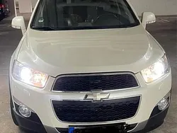 Beige Gebraucht 2012 Chevrolet Captiva SUV | 9.900 € (Etwas zu teuer)