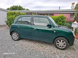 Gebraucht 2009 Daihatsu Trevis Kleinwagen | 2.000 €