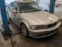 Silber Gebraucht 2001 BMW 330 Coupé | 7.500 € (Superpreis)
