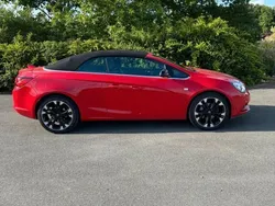 Rot Gebraucht 2017 Opel Cascada Innovation Cabrio | 11.700 € (Guter Preis)