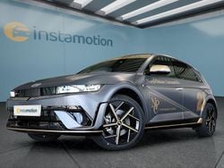 Grau Gebraucht 2025 Hyundai Ioniq 6 Limousine | 43.649 € (Guter Preis)