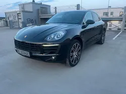 Schwarz Gebraucht 2015 Porsche Macan S SUV | 25.480 € (Guter Preis)