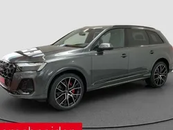 Grau Neu 2024 Audi Q7 S-Line SUV | 104.666 € (Teuer)