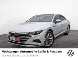 Weiß Gebraucht 2021 VW Arteon Elegance Limousine | 25.950 € (Etwas zu teuer)