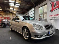 Silber Gebraucht 2003 Mercedes C30 AMG AMG Limousine | 10.750 €