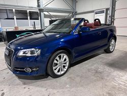 Blau Gebraucht 2012 Audi A3 Cabriolet Cabrio | 7.650 €