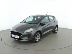 Grau Gebraucht 2021 Ford Fiesta Cool & Connect Kleinwagen | 13.560 € (Guter Preis)