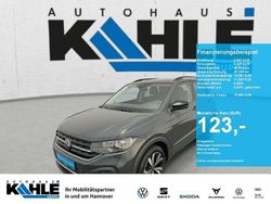 Grau Gebraucht 2021 VW T-Cross Life SUV | 16.990 € (Fairer Preis)