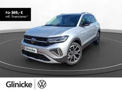 Reflexsilber metallic Neu 2025 VW T-Cross Style SUV | 34.950 € (Teuer)