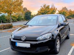 Silber Gebraucht 2011 VW Golf VI Trendline Limousine | 5.400 € (Guter Preis)