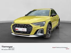 Pythongelb metallic Gebraucht 2025 Audi A3 Ambiente | 39.520 € (Teuer)