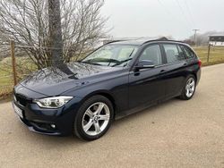 Blau Gebraucht 2016 BMW 330 M Sport Kombi | 14.999 € (Superpreis)
