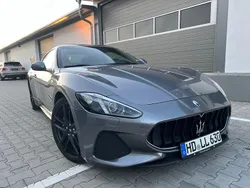 Grau Gebraucht 2018 Maserati Granturismo Coupé | 57.900 €