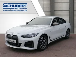 Weiß Gebraucht 2022 BMW i4 Performance Limousine | 47.850 € (Guter Preis)