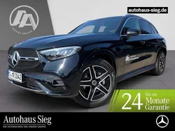 Schwarz Gebraucht 2025 Mercedes GLC200 AMG SUV | 56.450 € (Fairer Preis)