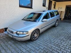 Silber Gebraucht 2001 Volvo V70 Kombi | 3.500 € (Etwas zu teuer)