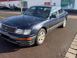 Blau Gebraucht 1996 Lexus LS400 Limousine | 3.500 €