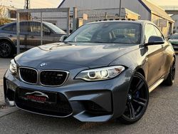 Grau Gebraucht 2017 BMW M2 Performance Coupé | 43.900 € (Fairer Preis)