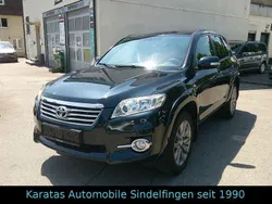 Schwarz Gebraucht 2012 Toyota RAV4 Executive SUV | 8.390 € (Guter Preis)