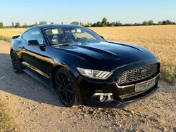 Schwarz Gebraucht 2015 Ford Mustang Coupé | 14.990 € (Superpreis)