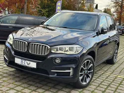 Blau Gebraucht 2015 BMW X5 Sport Line SUV | 19.500 € (Superpreis)