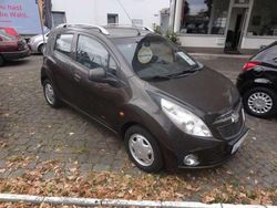 Coconut champagne met Gebraucht 2010 Chevrolet Spark LS Kleinwagen | 3.390 € (Etwas zu teuer)