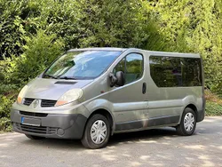 Braun Gebraucht 2006 Renault Trafic Van | 6.000 €