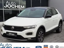Weiß Gebraucht 2021 VW T-Roc Active SUV | 23.999 € (Guter Preis)