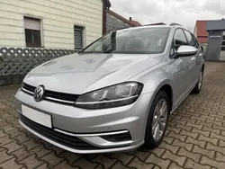 Silber Gebraucht 2019 VW Golf VII Kombi | 10.990 € (Guter Preis)