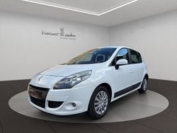 Weiß Gebraucht 2010 Renault Grand Scénic III Expression Van / Kleinbus | 2.444 € (Guter Preis)