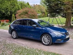 Blau Gebraucht 2017 Seat Leon ST XCELLENCE Kombi | 13.800 € (Fairer Preis)