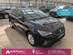 Schwarz Gebraucht 2021 Seat Ibiza Beats Limousine | 15.490 € (Superpreis)