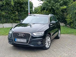 Schwarz Gebraucht 2013 Audi Q3 S-Line SUV | 10.700 € (Guter Preis)